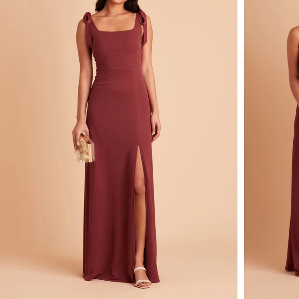 Birdy Grey - Alex Convertible Dress - Rosewood